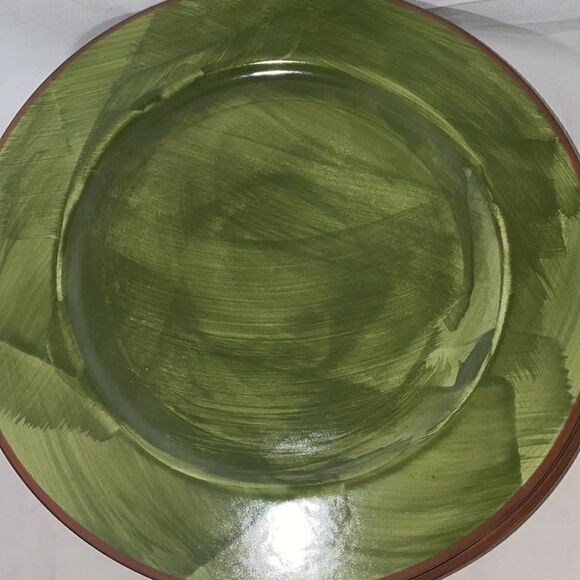 TRE CI Italian made dinner plates - Picture 6 of 16